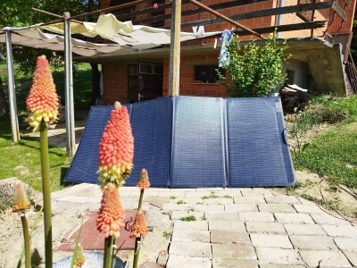 Solarni sustav za vikendice