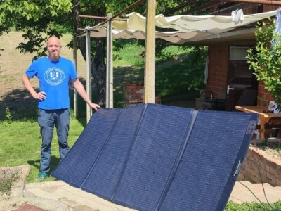 Solarni sustav za vikendice Solarni sustav za vikendice