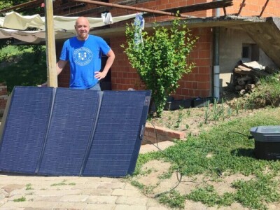 Solarni sustav za vikendice Solarni sustav za vikendice