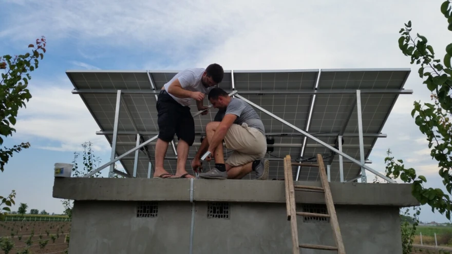 Solarno navodnjavanje