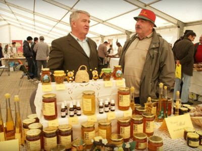 Karlovačke pčelarske prerađevine i medovi