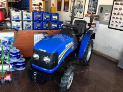 Traktor Sonalika Solis 20