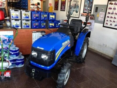 Traktor Sonalika Solis 20