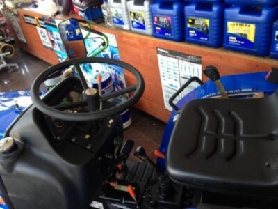 Traktor Sonalika Solis 20