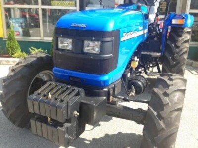 Traktor Sonalika Solis 50