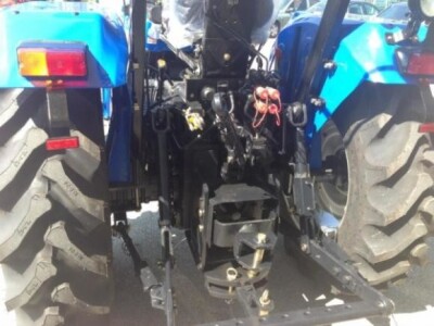 Traktor Sonalika Solis 50