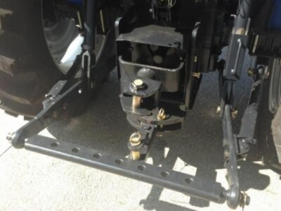 Traktor Sonalika Solis 50