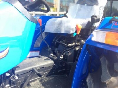 Traktor Sonalika Solis 50