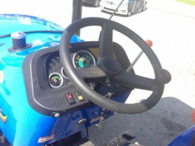 Traktor Sonalika Solis 50