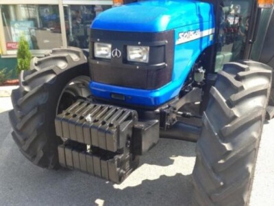 Traktor Sonalika Solis 60/75/90