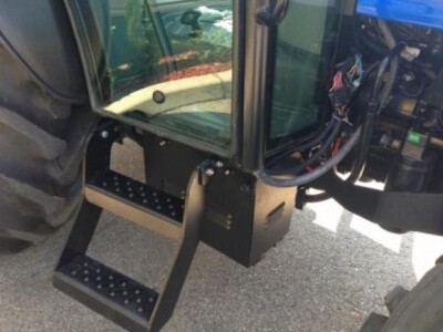 Traktor Sonalika Solis 60/75/90