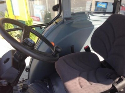 Traktor Sonalika Solis 60/75/90