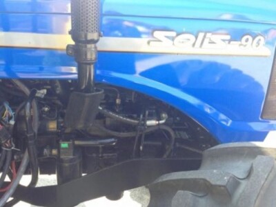 Traktor Sonalika Solis 60/75/90