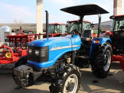 Traktor Sonalika Solis 50