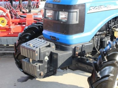 Traktor Sonalika Solis 50