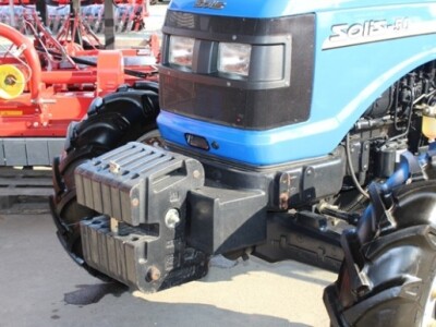 Traktor Sonalika Solis 50