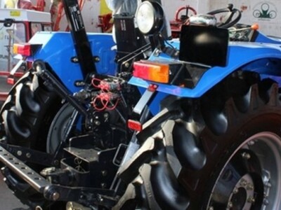Traktor Sonalika Solis 50