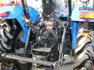 Traktor Sonalika Solis 50