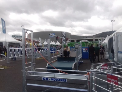 Sommet de l'elevage 2019