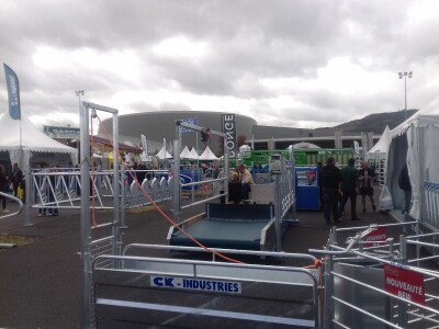 Sommet de l'elevage 2019