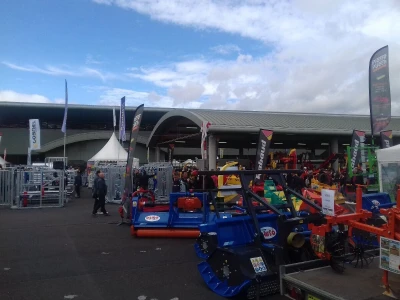Sommet de l'elevage 2019