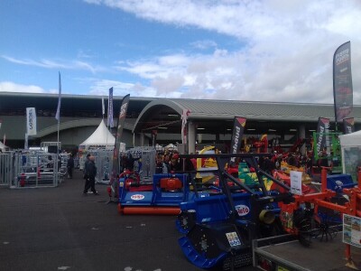 Sommet de l'elevage 2019