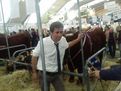 Sommet de l'elevage 2019