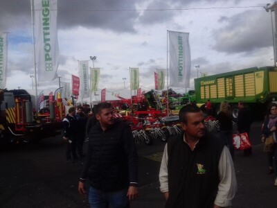 Sommet de l'elevage 2019