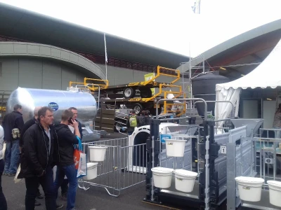 Sommet de l'elevage 2019