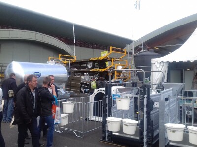 Sommet de l'elevage 2019