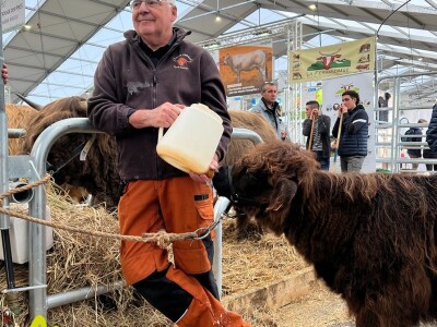 Sommet de l'Elevage 2023 Sommet de l'Elevage 2023