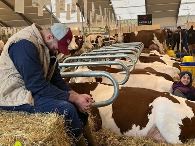 Sommet de l'Elevage 2023