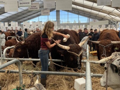 Sommet de l'Elevage 2023 Sommet de l'Elevage 2023