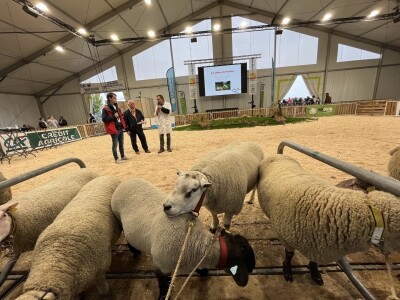 Sommet de l'Elevage 2023 Sommet de l'Elevage 2023