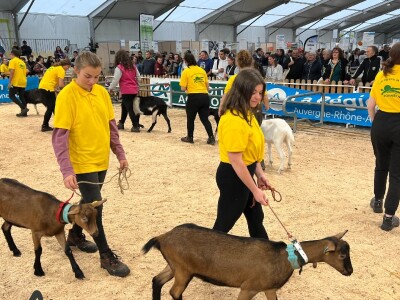 Sommet de l'Elevage 2023 Sommet de l'Elevage 2023