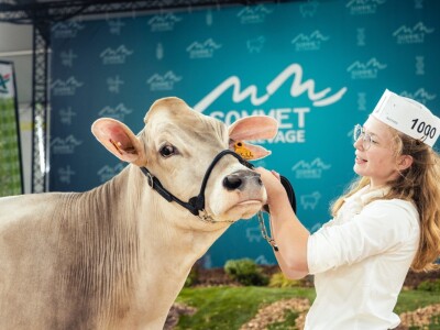 Sommet de l'Elevage 2023 Sommet de l'Elevage 2023