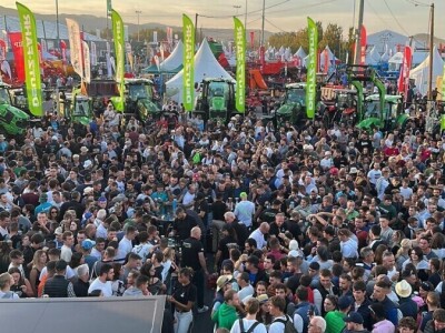 Sommet de l'Elevage 2024