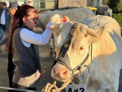 Sommet de l'Elevage 2024