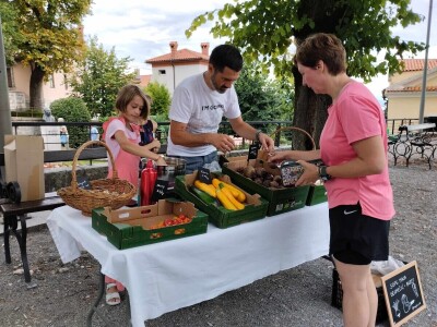 SOPG Maja Degmečić - "no dig" princip