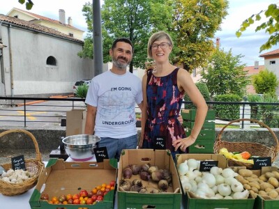 SOPG Maja Degmečić - "no dig" princip