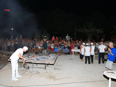 Izrada Poljičkog soparnika