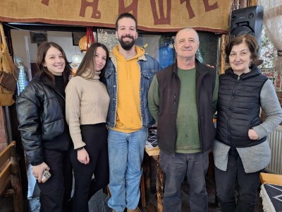 Sopstveni biznis započeli u podnožju Suve planine