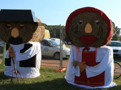 Sosa i Lala, zaštitni znak Banata