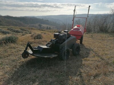 Soter-rover "Spasoje"