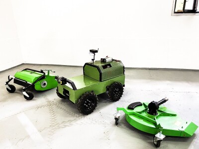 Soter-rover "Spasoje"