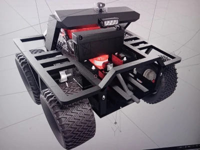 Soter-rover "Spasoje"