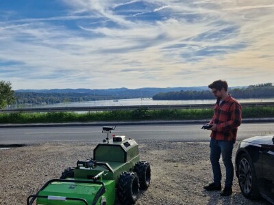 Soter-rover "Spasoje"