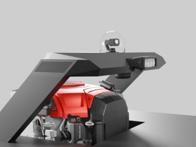 Soter-rover "Spasoje"