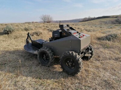 Soter-rover "Spasoje"