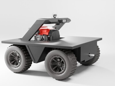 Soter-rover "Spasoje"